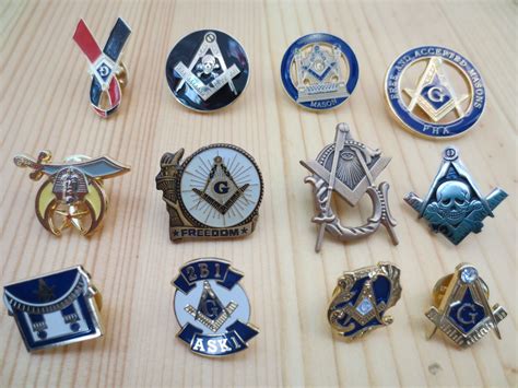 95 Add to Cart G with Square & Compass Lapel Pin 5. . Masonic pins for sale